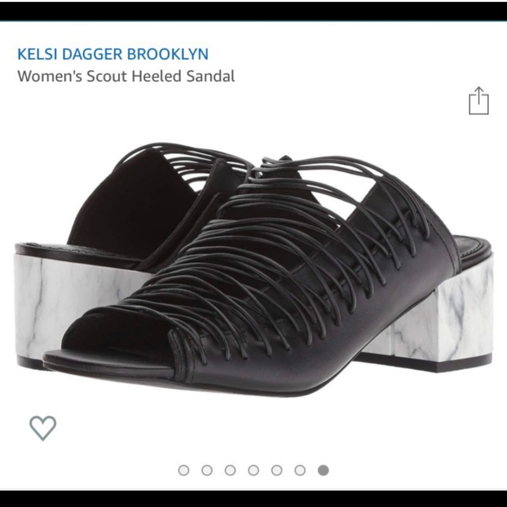 Kelsi Dagger sandals